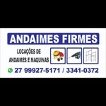 Logo Andaimes Firmes